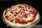 Recept Těsto na pizzu - pizza