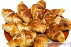 Recept Čokoládový croissant se skořicí - čokoládový croissant