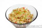 Recept Salát Coleslaw - Salát Coleslaw